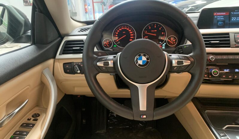 BMW 4 Series Gran Coupé 420d Business – Gasoil – Automático – 190 CV lleno