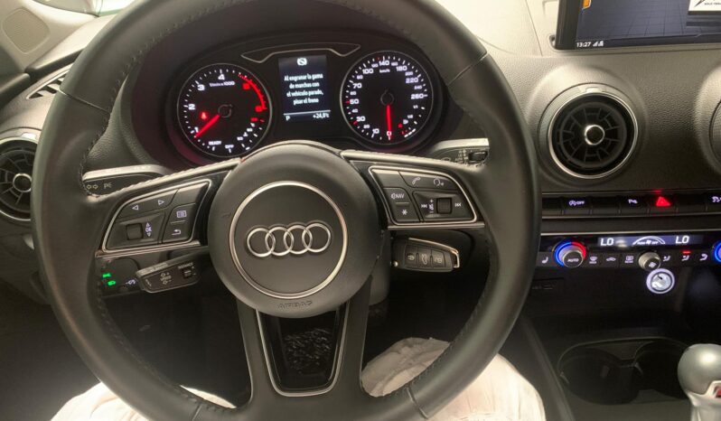 Audi A3 Sportback 2.0 TDI – Gasoil – Automático – 150 CV lleno