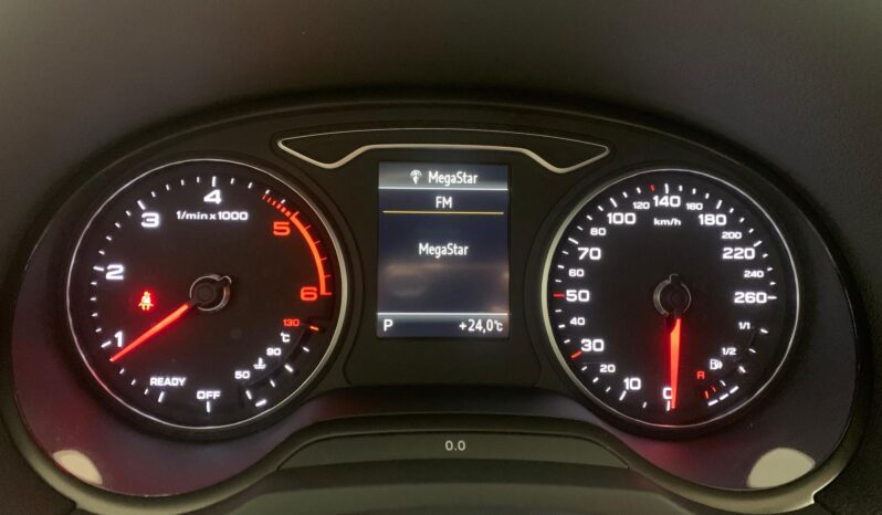 Audi A3 Sportback 2.0 TDI – Gasoil – Automático – 150 CV lleno