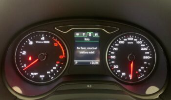 Audi A3 Sportback 2.0 TDI – Gasoil – Automático – 150 CV lleno