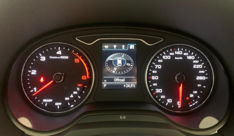 Audi A3 Sportback 2.0 TDI – Gasoil – Automático – 150 CV lleno