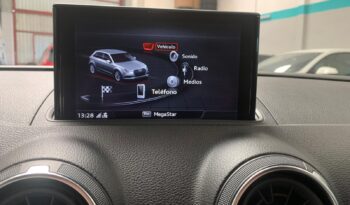 Audi A3 Sportback 2.0 TDI – Gasoil – Automático – 150 CV lleno