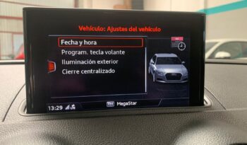 Audi A3 Sportback 2.0 TDI – Gasoil – Automático – 150 CV lleno