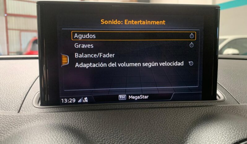 Audi A3 Sportback 2.0 TDI – Gasoil – Automático – 150 CV lleno