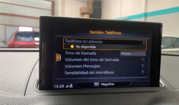 Audi A3 Sportback 2.0 TDI – Gasoil – Automático – 150 CV lleno