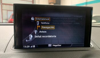 Audi A3 Sportback 2.0 TDI – Gasoil – Automático – 150 CV lleno