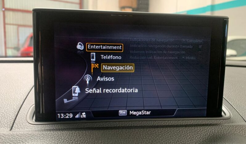 Audi A3 Sportback 2.0 TDI – Gasoil – Automático – 150 CV lleno