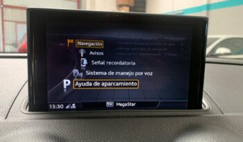 Audi A3 Sportback 2.0 TDI – Gasoil – Automático – 150 CV lleno