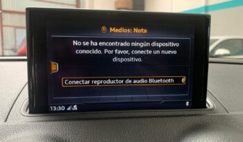 Audi A3 Sportback 2.0 TDI – Gasoil – Automático – 150 CV lleno