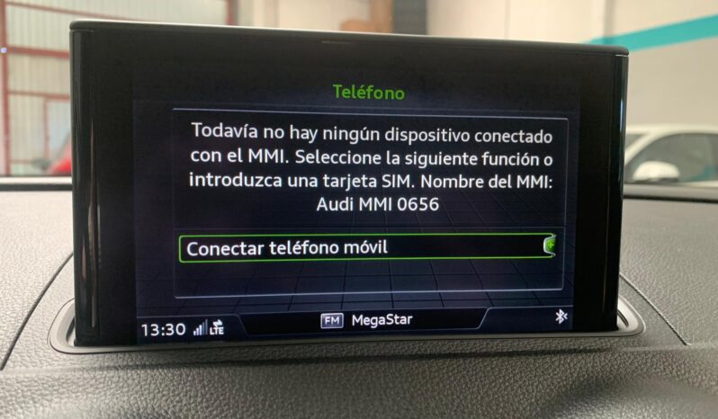 Audi A3 Sportback 2.0 TDI – Gasoil – Automático – 150 CV lleno