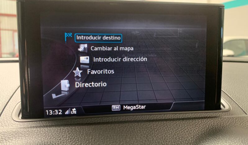 Audi A3 Sportback 2.0 TDI – Gasoil – Automático – 150 CV lleno