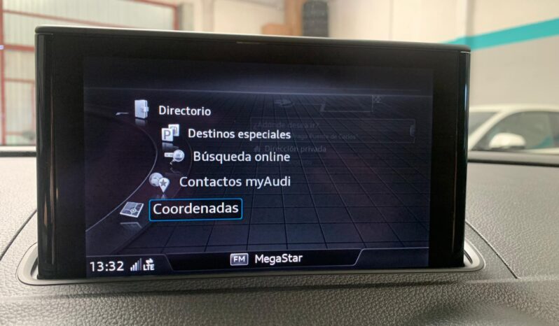 Audi A3 Sportback 2.0 TDI – Gasoil – Automático – 150 CV lleno