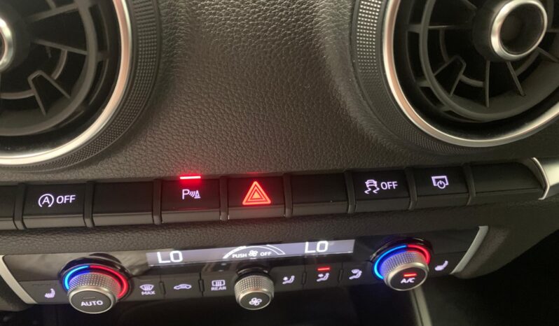 Audi A3 Sportback 2.0 TDI – Gasoil – Automático – 150 CV lleno