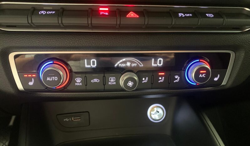 Audi A3 Sportback 2.0 TDI – Gasoil – Automático – 150 CV lleno