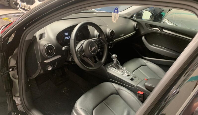Audi A3 Sportback 2.0 TDI – Gasoil – Automático – 150 CV lleno