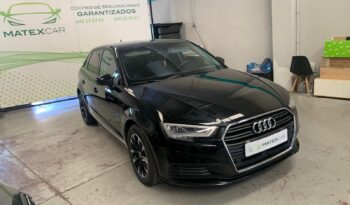 Audi A3 Sportback 2.0 TDI – Gasoil – Automático – 150 CV lleno