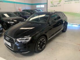 Audi A3 Sportback 2.0 TDI – Gasoil – Automático – 150 CV
