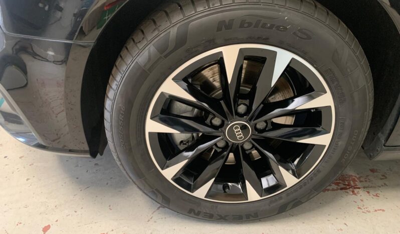 Audi A3 Sportback 2.0 TDI – Gasoil – Automático – 150 CV lleno