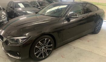 BMW 4 Series Gran Coupé 420d Business – Gasoil – Automático – 190 CV lleno