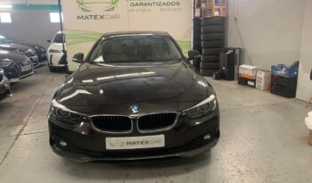 BMW 4 Series Gran Coupé 420d Business – Gasoil – Automático – 190 CV lleno