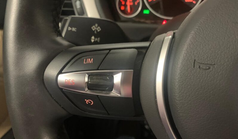 BMW 4 Series Gran Coupé 420d Business – Gasoil – Automático – 190 CV lleno