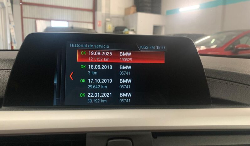 BMW 4 Series Gran Coupé 420d Business – Gasoil – Automático – 190 CV lleno
