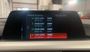 BMW 4 Series Gran Coupé 420d Business – Gasoil – Automático – 190 CV lleno