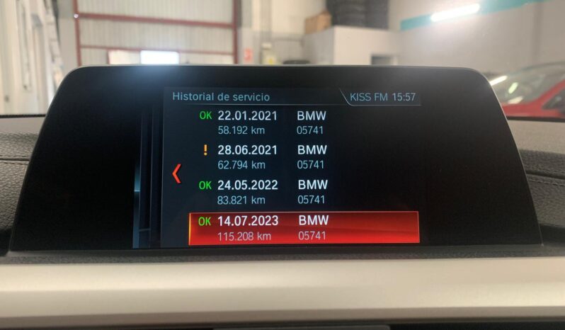 BMW 4 Series Gran Coupé 420d Business – Gasoil – Automático – 190 CV lleno