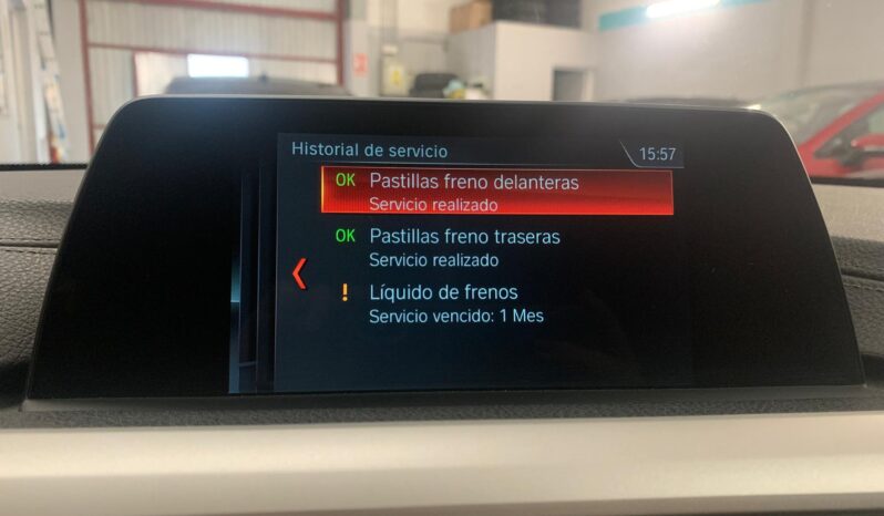 BMW 4 Series Gran Coupé 420d Business – Gasoil – Automático – 190 CV lleno