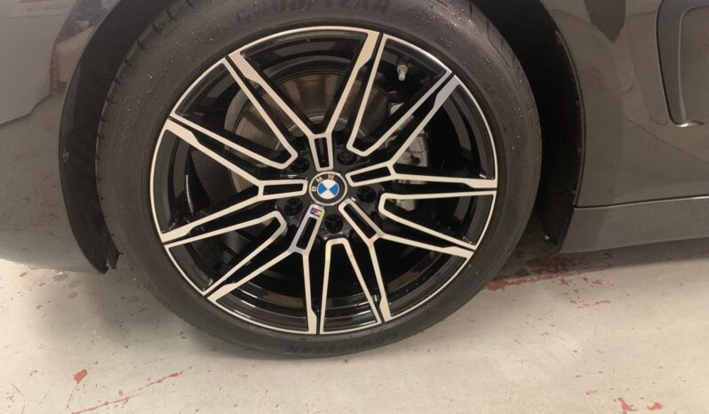 BMW 4 Series Gran Coupé 420d Business – Gasoil – Automático – 190 CV lleno