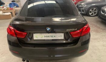 BMW 4 Series Gran Coupé 420d Business – Gasoil – Automático – 190 CV lleno