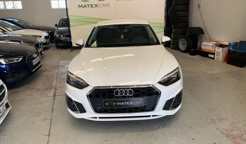 Audi A5 Sportback 35 TDI S Line – Gasoil – Automático – 163 CV lleno