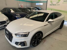 Audi A5 Sportback 35 TDI S Line – Gasoil – Automático – 163 CV