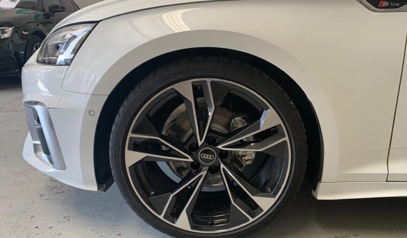 Audi A5 Sportback 35 TDI S Line – Gasoil – Automático – 163 CV lleno