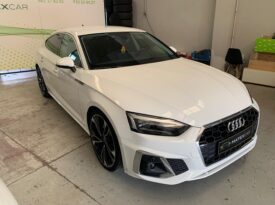 Audi A5 Sportback 35 TDI S Line – Gasoil – Automático – 163 CV