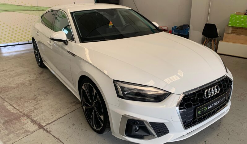 Audi A5 Sportback 35 TDI S Line – Gasoil – Automático – 163 CV lleno