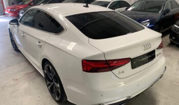 Audi A5 Sportback 35 TDI S Line – Gasoil – Automático – 163 CV lleno