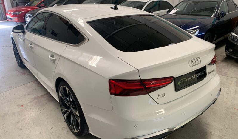 Audi A5 Sportback 35 TDI S Line – Gasoil – Automático – 163 CV lleno