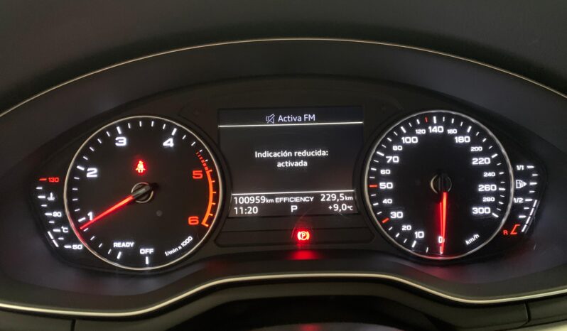 Audi A5 Sportback 35 TDI S Line – Gasoil – Automático – 163 CV lleno
