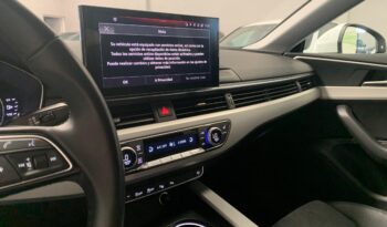 Audi A5 Sportback 35 TDI S Line – Gasoil – Automático – 163 CV lleno