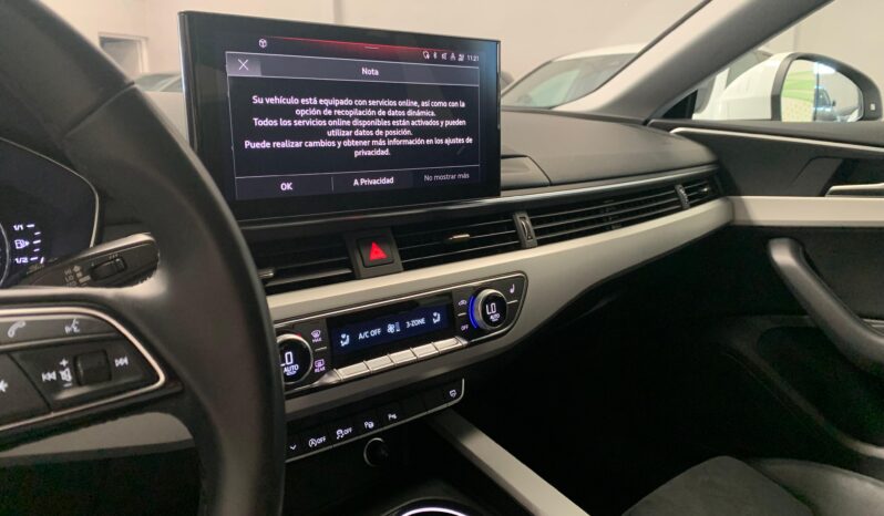 Audi A5 Sportback 35 TDI S Line – Gasoil – Automático – 163 CV lleno