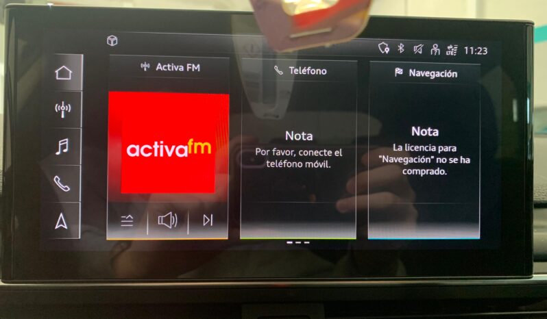 Audi A5 Sportback 35 TDI S Line – Gasoil – Automático – 163 CV lleno