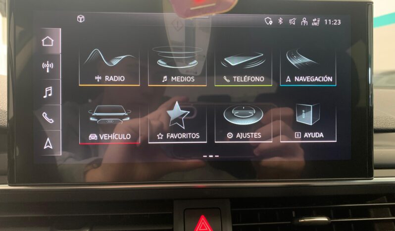 Audi A5 Sportback 35 TDI S Line – Gasoil – Automático – 163 CV lleno