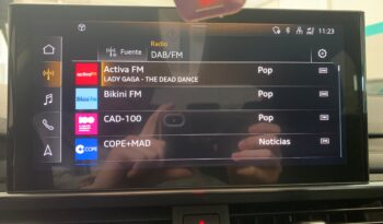 Audi A5 Sportback 35 TDI S Line – Gasoil – Automático – 163 CV lleno