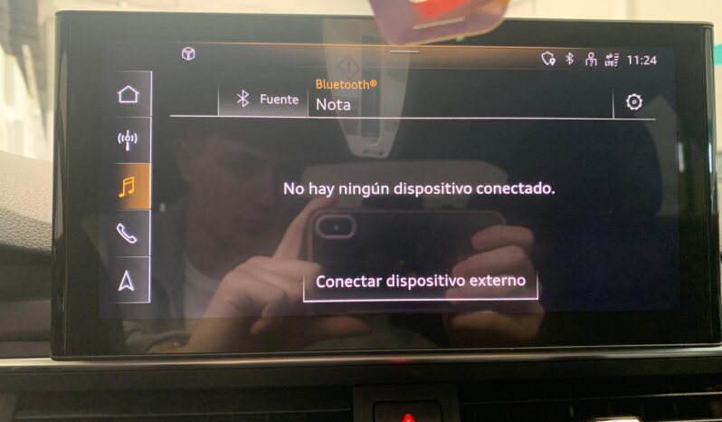 Audi A5 Sportback 35 TDI S Line – Gasoil – Automático – 163 CV lleno