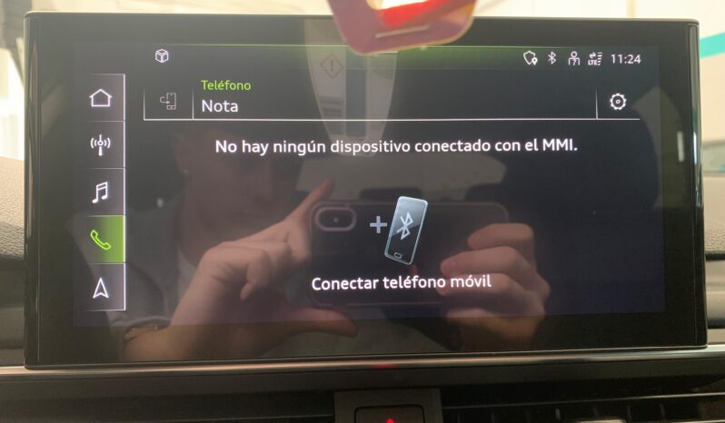 Audi A5 Sportback 35 TDI S Line – Gasoil – Automático – 163 CV lleno