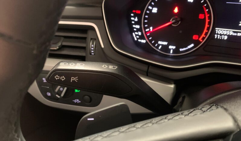 Audi A5 Sportback 35 TDI S Line – Gasoil – Automático – 163 CV lleno