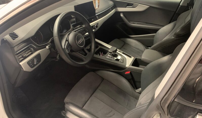 Audi A5 Sportback 35 TDI S Line – Gasoil – Automático – 163 CV lleno