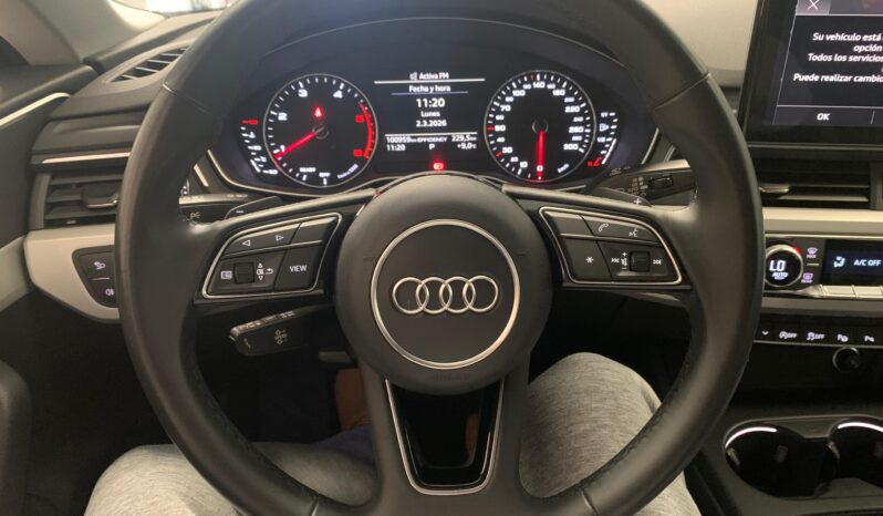 Audi A5 Sportback 35 TDI S Line – Gasoil – Automático – 163 CV lleno