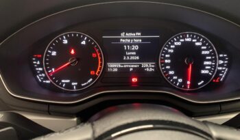 Audi A5 Sportback 35 TDI S Line – Gasoil – Automático – 163 CV lleno